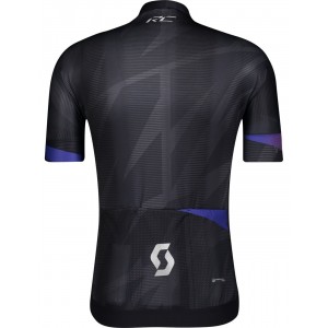 SUPERSONIC Edt. Radtrikot kurzarm schwarz