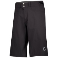 TRAIL FLOW Bike Shorts mit Innenhose schwarz