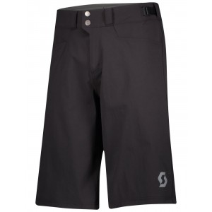TRAIL FLOW Bike Shorts mit Innenhose schwarz TRAIL FLOW Bike Shorts mit Innenhose schwarz