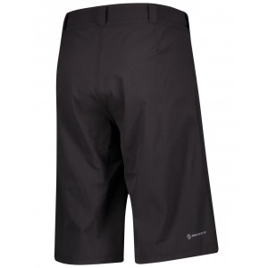 TRAIL FLOW Bike Shorts mit Innenhose schwarz TRAIL FLOW Bike Shorts mit Innenhose schwarz