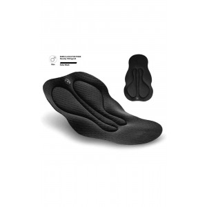 New Classica Knickers Radhose 3/4 schwarz