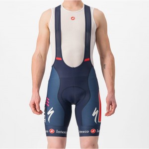 SCORPIONE 3+COMPETIZIONE KIT Radsport-Set (Kurzarmtrikot+Trägerhose) schwarz/grau