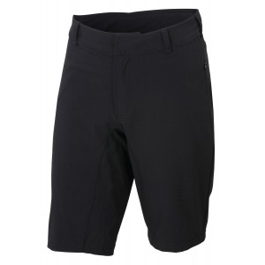 GIARA OVERSHORT Bike Shorts schwarz