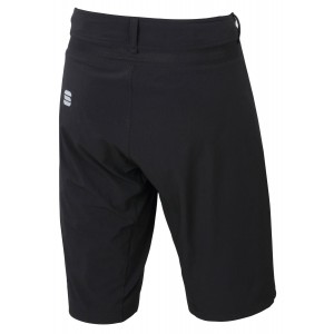GIARA OVERSHORT Bike Shorts schwarz