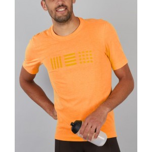 GIARA TEE Radtrikot kurzarm gelb GIARA TEE Radtrikot kurzarm gelb