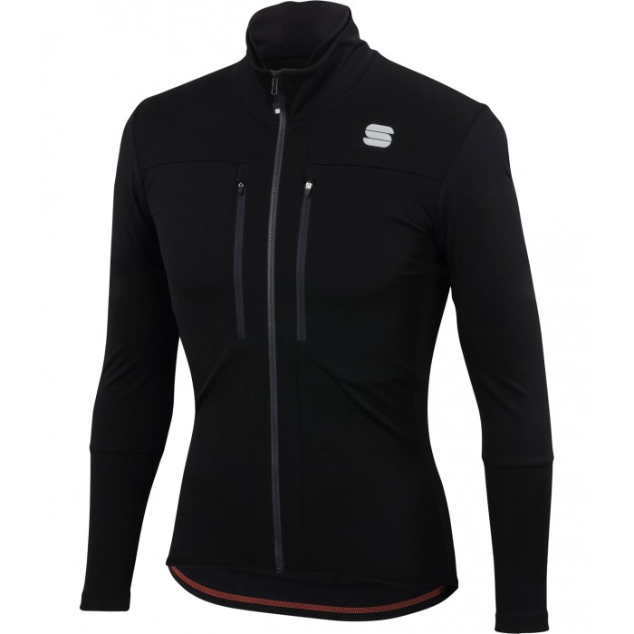 GTS SOFTSHELL Fahrrad Winterjacke schwarz GTS SOFTSHELL Fahrrad Winterjacke schwarz