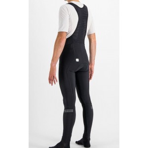 NEO BIBTIGHT Trägerhose lang schwarz