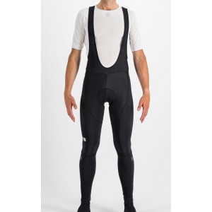 NEO BIBTIGHT Trägerhose lang schwarz