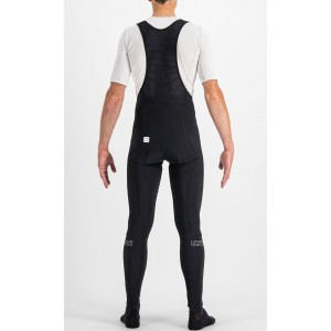 NEO BIBTIGHT Trägerhose lang schwarz