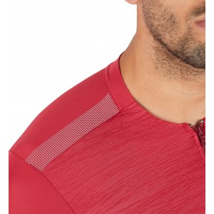 SUPERGIARA Radtrikot kurzarm rot SUPERGIARA Radtrikot kurzarm rot