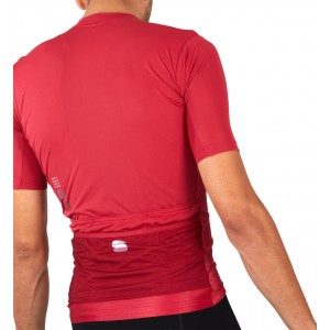 SUPERGIARA Radtrikot kurzarm rot SUPERGIARA Radtrikot kurzarm rot