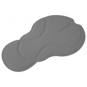 FIANDRE Thermo-Radsport-Winterhose schwarz