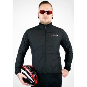 ARIA Full Season Windjacke schwarz