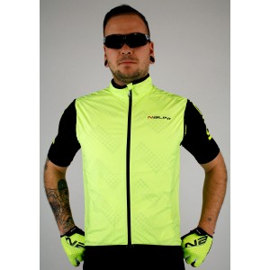 ARIETTA Fahrradweste neongelb ARIETTA Fahrradweste neongelb