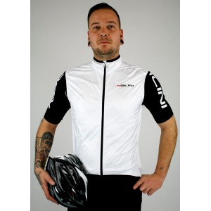 ARIETTA Fahrradweste weiß