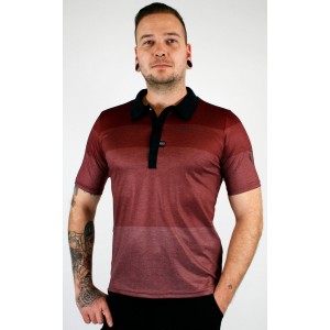 COUNTRY JERSEY Radtrikot kurzarm rot