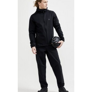 Core Ride Subz Pants Fahrrad Regenhose lang schwarz Core Ride Subz Pants Fahrrad Regenhose lang schwarz