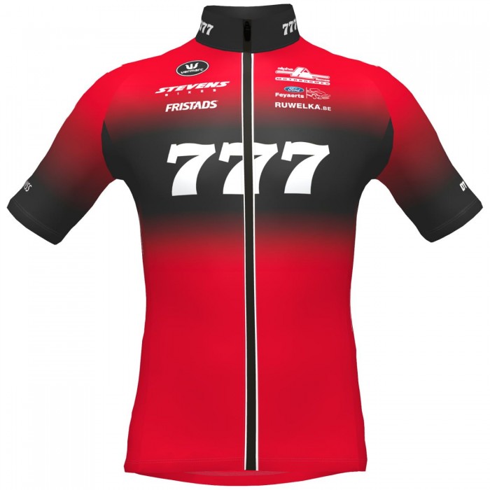Team 777 2022 Radtrikot kurzarm-Radsport-Profi-Team Team 777 2022 Radtrikot kurzarm-Radsport-Profi-Team