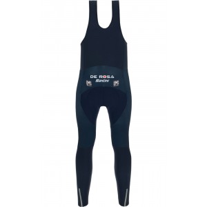 Team De Rosa 2021 Trägerhose lang-Radsport-Profi-Team Team De Rosa 2021 Trägerhose lang-Radsport-Profi-Team