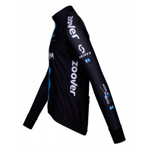 Team DSM 2021 Radtrikot langarm-Radsport-Profi-Team