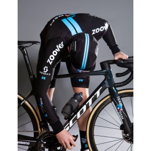 Team DSM 2021 Radtrikot langarm-Radsport-Profi-Team