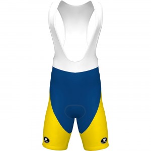 Team Flanders-Baloise 2023 Trägerhose Radsport-Profi-Team
