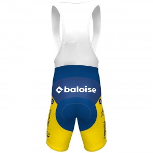 Team Flanders-Baloise 2023 Trägerhose Radsport-Profi-Team