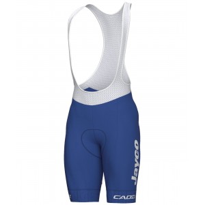 Team Jayco AlUla 2023 Set (Kurzarmtrikot+Trägerhose)-ALE Radsport-Profi-Team