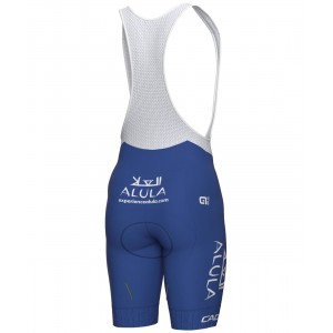 Team Jayco AlUla 2023 Set (Kurzarmtrikot+Trägerhose)-ALE Radsport-Profi-Team