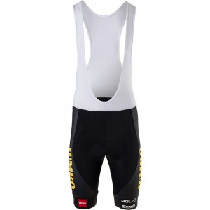 TEAM JUMBO-VISMA 2020 Trägerhose kurz-Radsport-Profi-Team