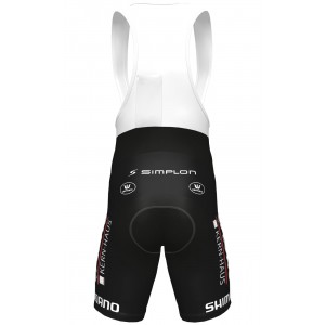 Team Lotto-Kern Haus 2021 Trägerhose kurz-Radsport-Profi-Team