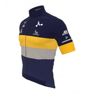 Team Novo Nordisk 2022 Set (Radtrikot+Trägerhose)-Radsport-Profi-Team Team Novo Nordisk 2022 Set (Radtrikot+Trägerhose)-Radsport-Profi-Team