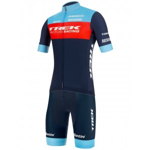 Trek Factory Racing XC 2022 Radtrikot kurzarm (langer Reißverschluss)-Radsport-Profi-Team Trek Factory Racing XC 2022 Radtrikot kurzarm (langer Reißverschluss)-Radsport-Profi-Team