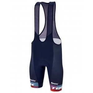 Trek Factory Racing XC 2023 Set (Radtrikot+Trägerhose)-Radsport-Profi-Team