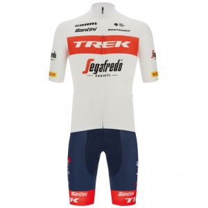 TREK-SEGAFREDO 2022 Radtrikot kurzarm-Radsport-Profi-Team TREK-SEGAFREDO 2022 Radtrikot kurzarm-Radsport-Profi-Team