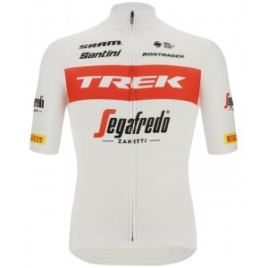 TREK-SEGAFREDO 2022 Radtrikot kurzarm-Radsport-Profi-Team TREK-SEGAFREDO 2022 Radtrikot kurzarm-Radsport-Profi-Team
