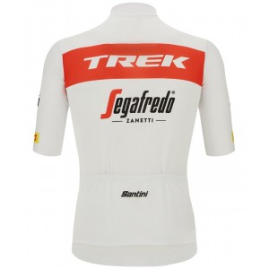 TREK-SEGAFREDO 2022 Radtrikot kurzarm-Radsport-Profi-Team TREK-SEGAFREDO 2022 Radtrikot kurzarm-Radsport-Profi-Team