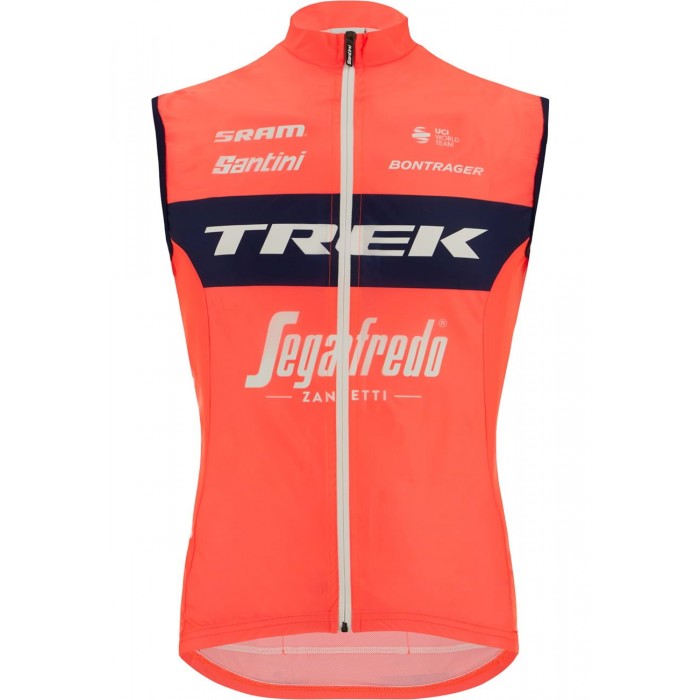 TREK-SEGAFREDO 2023 training edition Fahrradweste-Radsport-Profi-Team