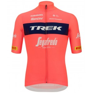 TREK-SEGAFREDO 2023 training edition Set (Radtrikot+Trägerhose)-Radsport-Profi-Team