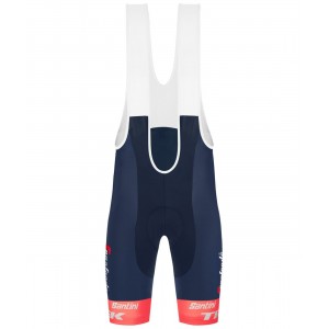 TREK-SEGAFREDO 2023 training edition Set (Radtrikot+Trägerhose)-Radsport-Profi-Team