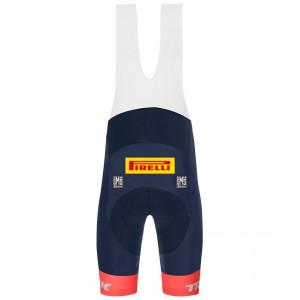 TREK-SEGAFREDO 2023 training edition Set (Radtrikot+Trägerhose)-Radsport-Profi-Team