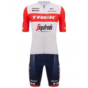 TREK-SEGAFREDO 2023 Trägerhose kurz-Radsport-Profi-Team