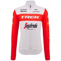 TREK-SEGAFREDO 2023 Radtrikot langarm-Radsport-Profi-Team