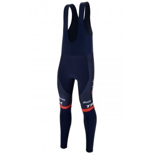 TREK-SEGAFREDO 2023 Trägerhose lang-Radsport-Profi-Team