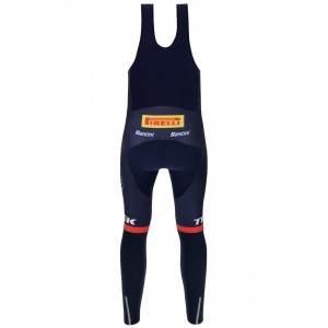 TREK-SEGAFREDO 2023 Trägerhose lang-Radsport-Profi-Team