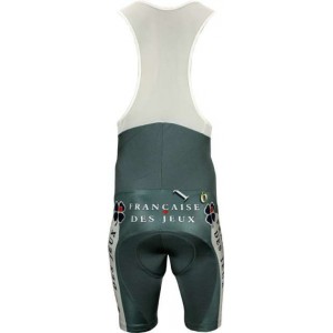 Francaise des Jeux (FdJ) 2002 kurze Trägerhose Francaise des Jeux (FdJ) 2002 kurze Trägerhose