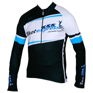 Langarmtrikot Classic by Nalini Langarmtrikot Classic by Nalini