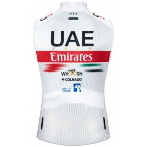 UAE TEAM EMIRATES 2022 Fahrrad Windweste-Radsport-Profi-Team