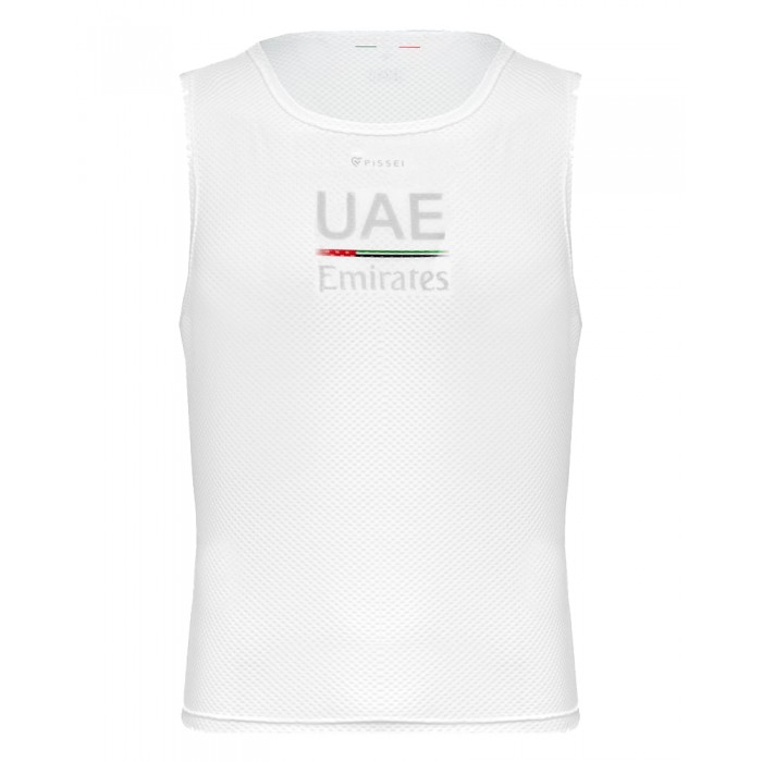 UAE TEAM EMIRATES 2023 Funktionsunterhemd (ärmellos)-Radsport-Profi-Team