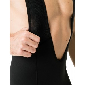 ACTIVE WARM TIGHTS Trägerhose lang schwarz